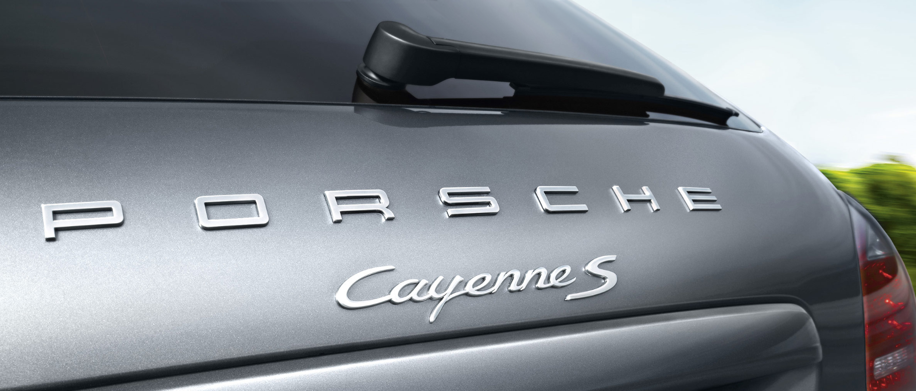 stachowski.design / Porsche Cayenne S