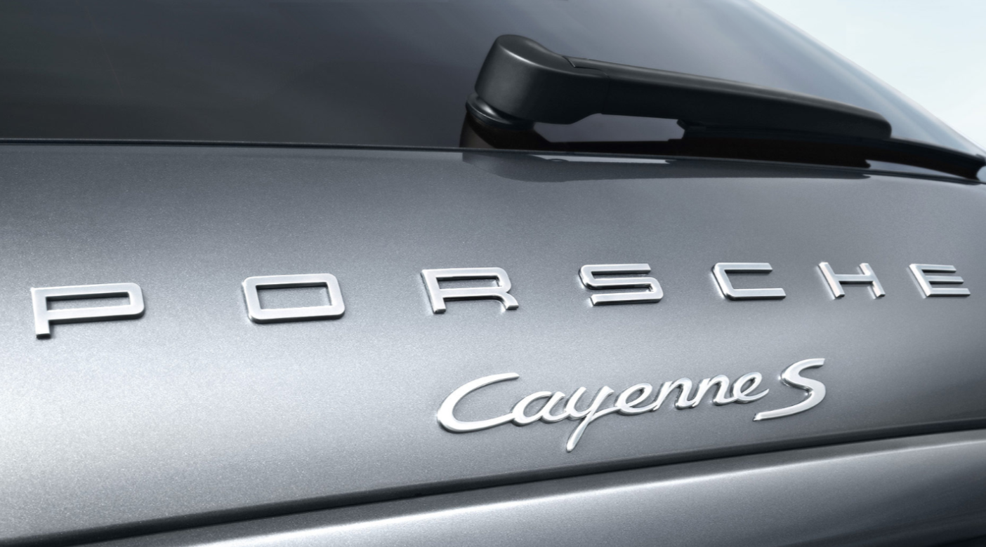 stachowski.design / Porsche Cayenne S