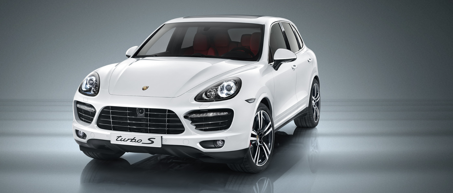 stachowski.design / Porsche Cayenne Turbo S