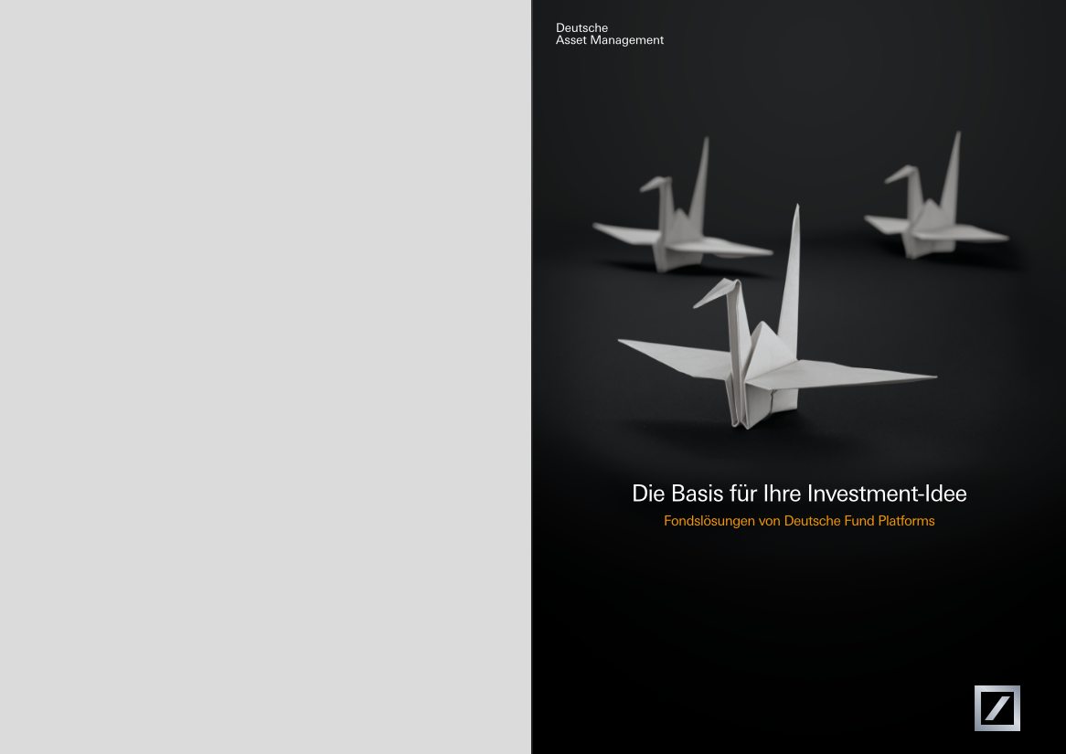 stachowski.design / Deutsche Asset Management