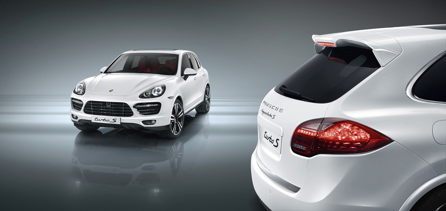 stachowski.design / Porsche Cayenne S